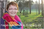 Portrait photo of travel blogger Christina Nagel-Gasch