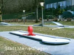 Abwechslungsreicher Minigolfspaß