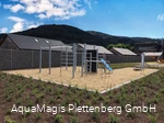 Calisthenics Park AquaMagis Plettenberg