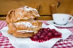 Leckere Windbeutel genießen - © Café-Restaurant Vedder